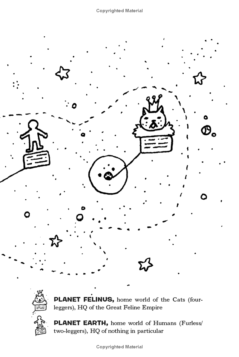 Cats vs. Robots #1: This Is War