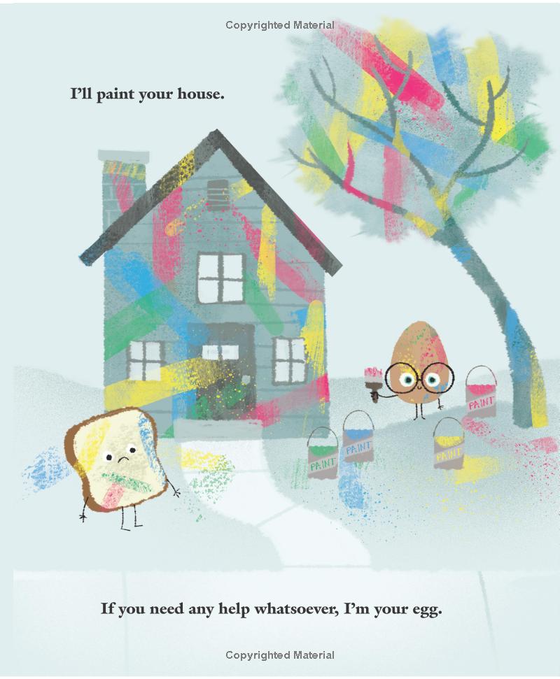 The Good Egg: An Easter And Springtime Book For Kids