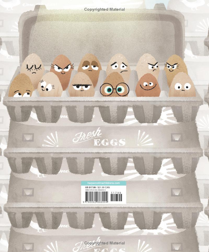 The Good Egg: An Easter And Springtime Book For Kids