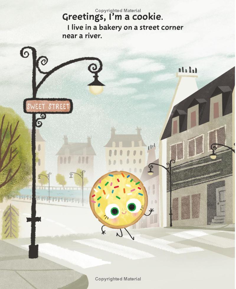 The Cool Bean Presents: As Cool as It Gets: Over 150 Stickers Inside! A Christmas Holiday Book for Kids