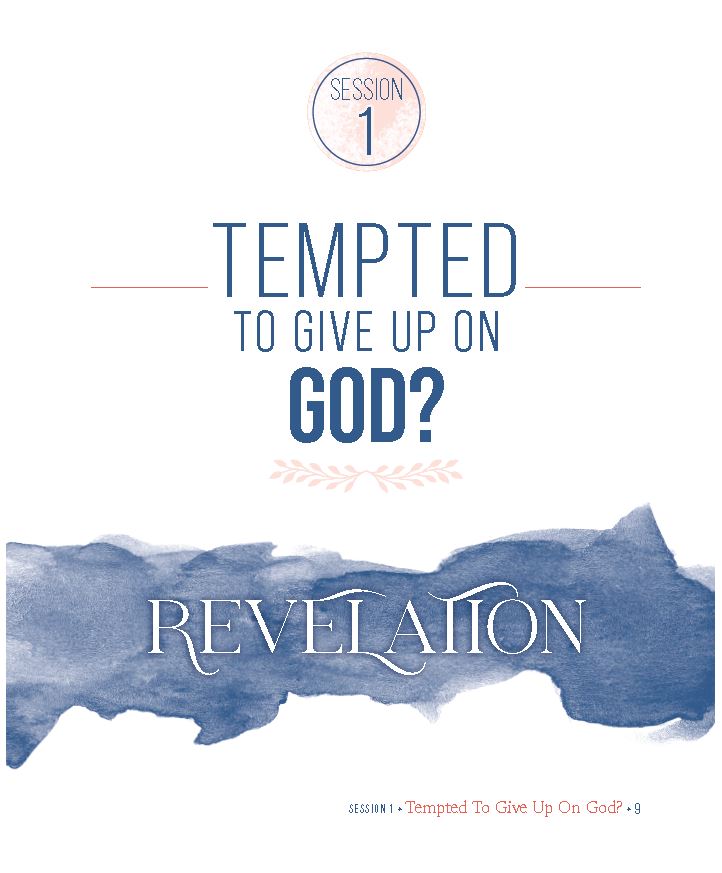 Revelation Bible Study Guide plus Streaming Video: Extravagant Hope