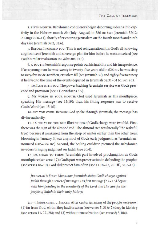 Jeremiah and Lamentations: Judgment and Grace