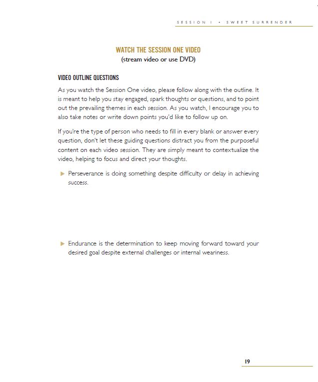 Grit Don't Quit Bible Study Guide plus Streaming Video: Get Back Up and Keep Going - Learning from Paul’s Example