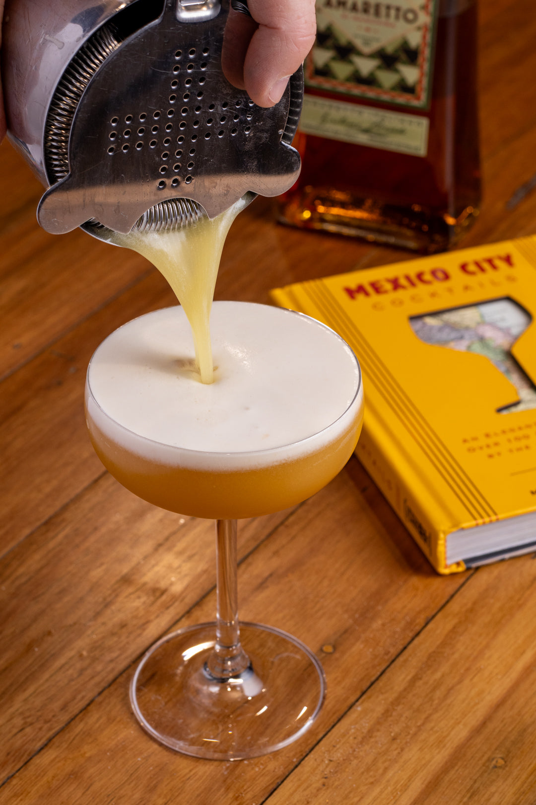 Mexico City Cocktails: An Elegant Collection of Over 100 Recipes Inspired by the City of Palaces