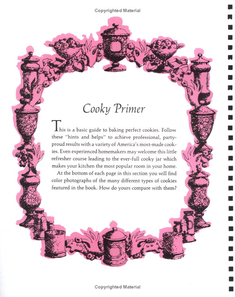 Betty Crocker's Cooky Book (facsimile Edition)
