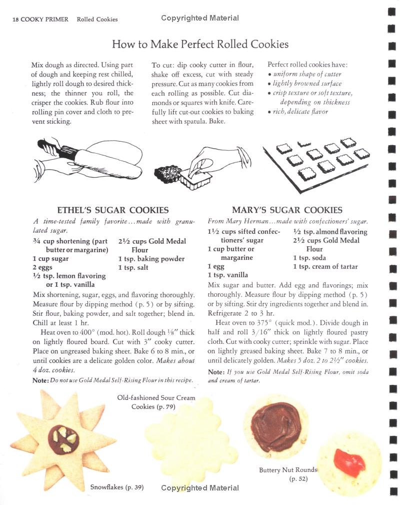Betty Crocker's Cooky Book (facsimile Edition)