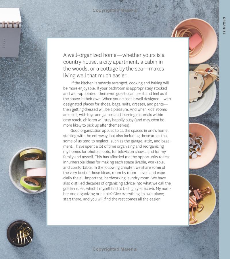 The Martha Manual: How to Do (Almost) Everything