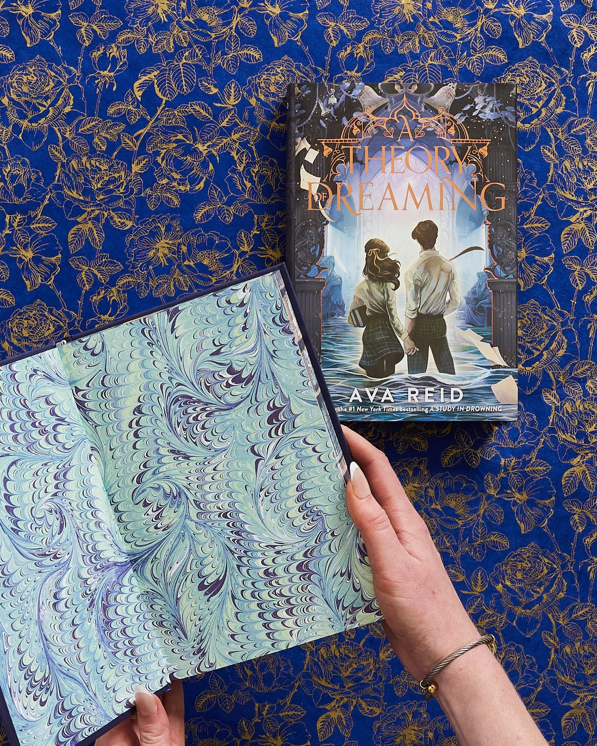 A Theory of Dreaming Deluxe Limited Edition: Sequel to A Study in Drowning