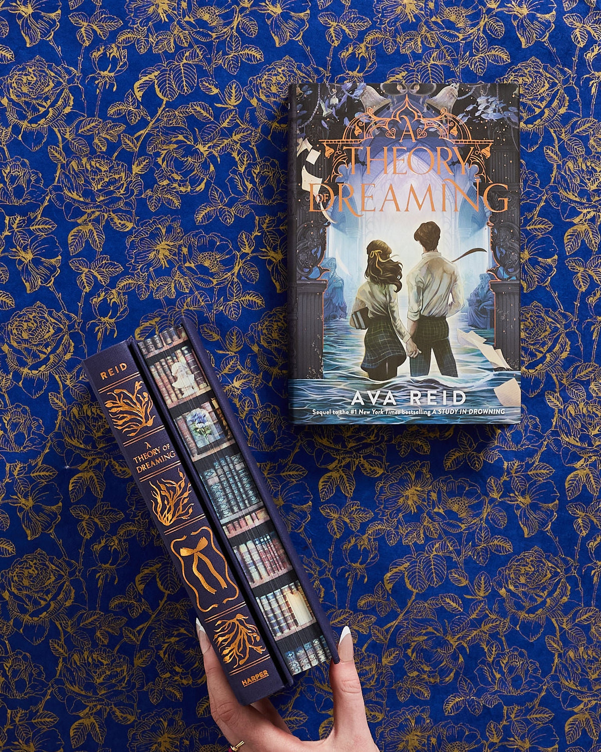 A Theory of Dreaming Deluxe Limited Edition: Sequel to A Study in Drowning