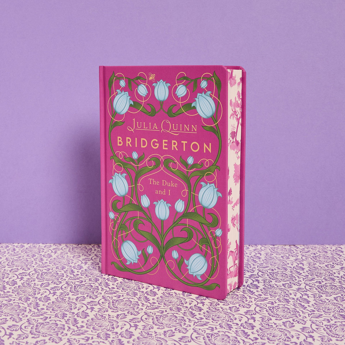 The Duke And I Deluxe Collector's Edition: Bridgerton