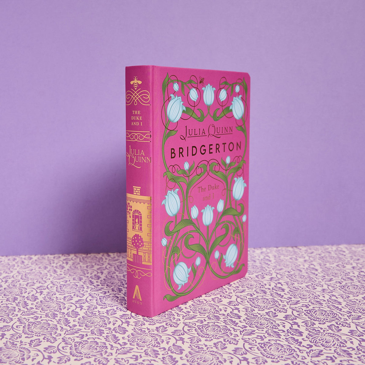 The Duke And I Deluxe Collector's Edition: Bridgerton