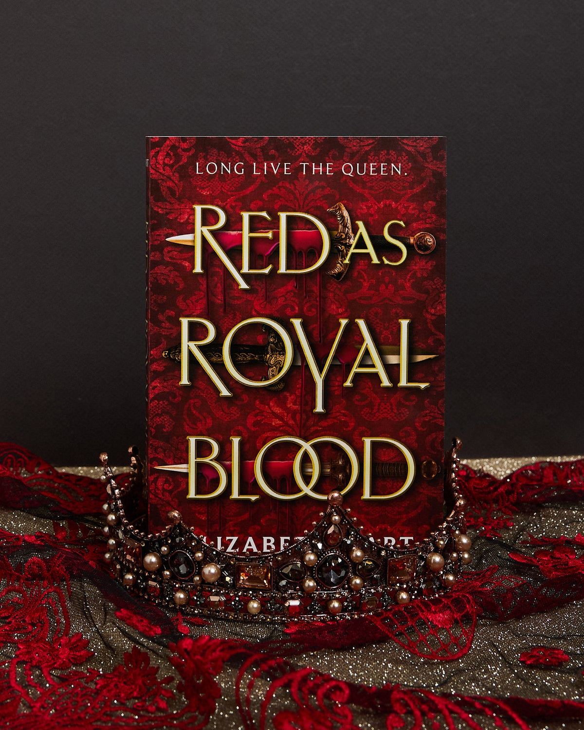 Red as Royal Blood