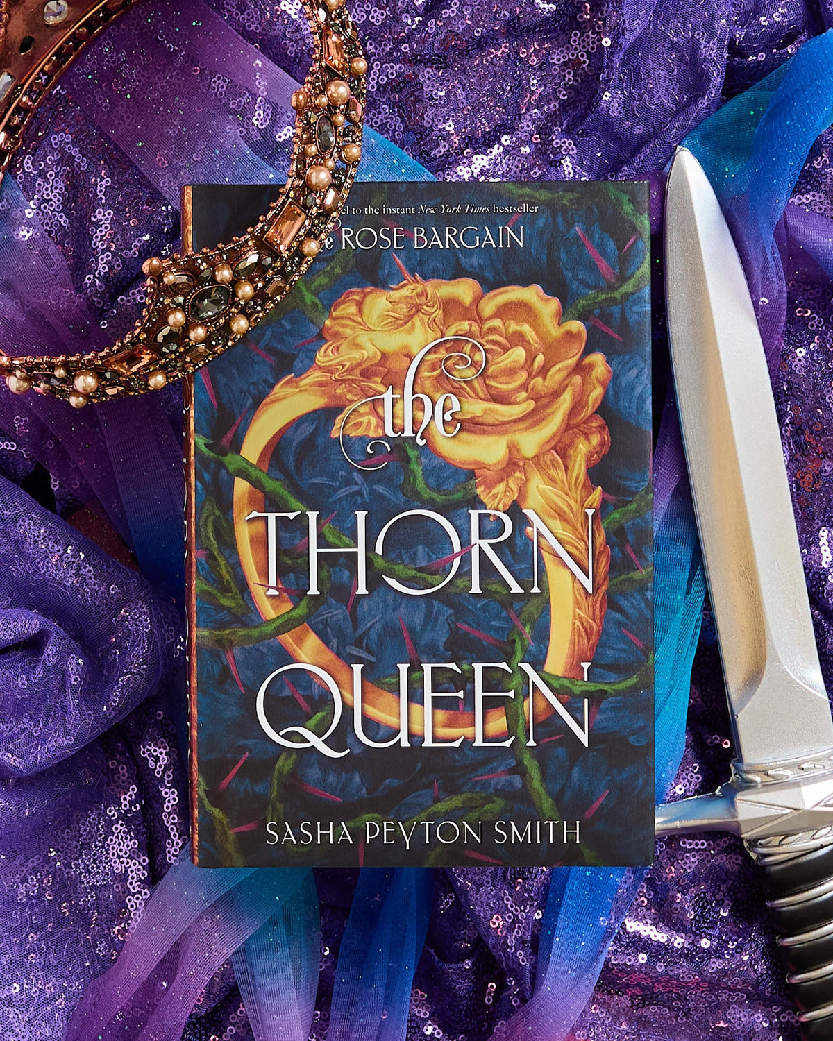 The Thorn Queen Deluxe Limited Edition