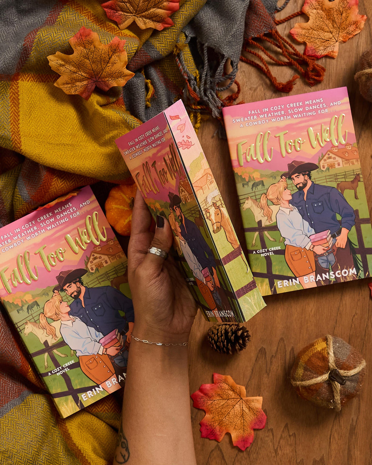 Fall Too Well: A Novel