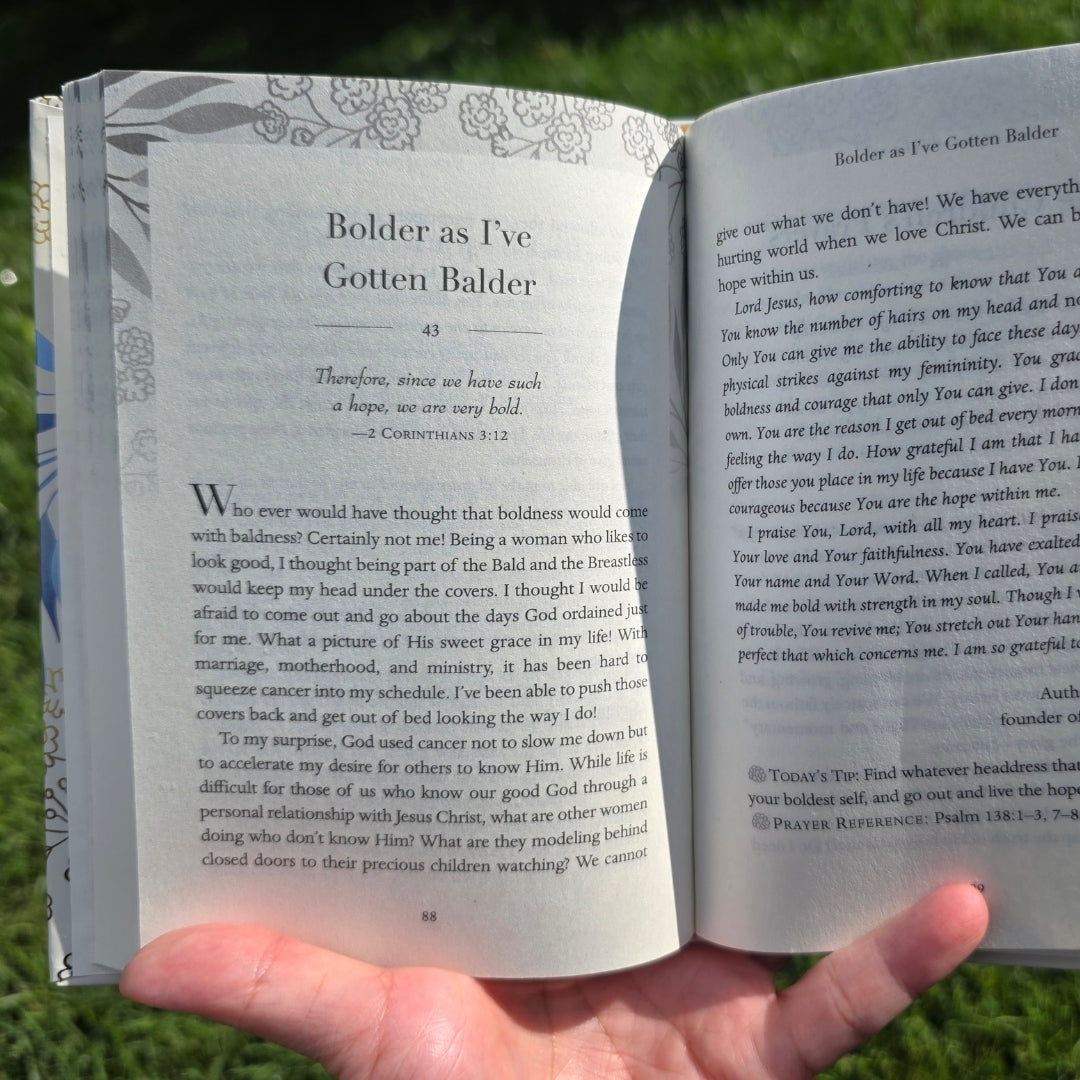 Praying Through Cancer: A 90-Day Devotional for Women