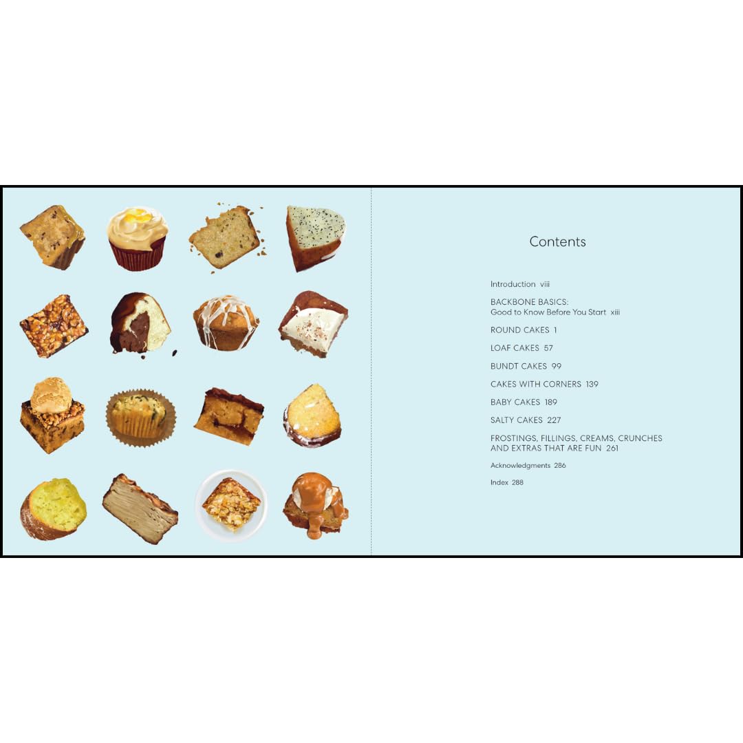 Dorie’s Anytime Cakes