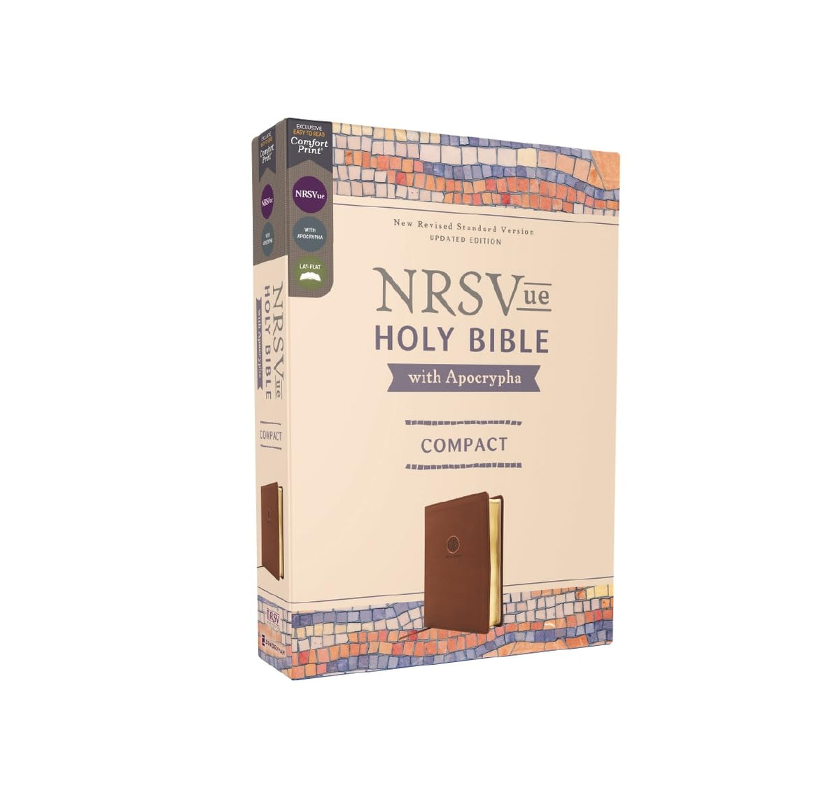 NRSVue, Holy Bible, Comfort Print