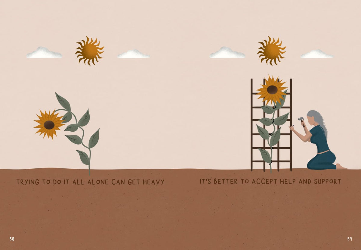 Flourish: A journey of healing and growth
