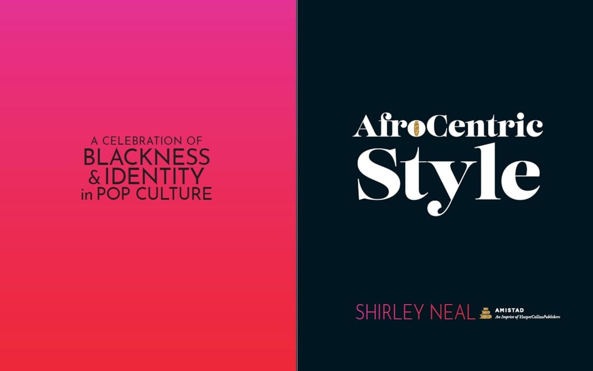 AfroCentric Style: A Celebration of Blackness & Identity in Pop Culture