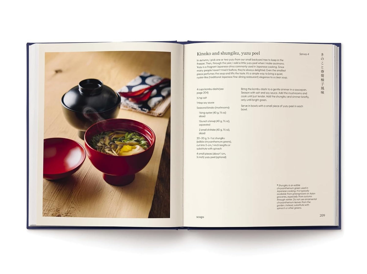 Osozai: Everyday Japanese home cooking
