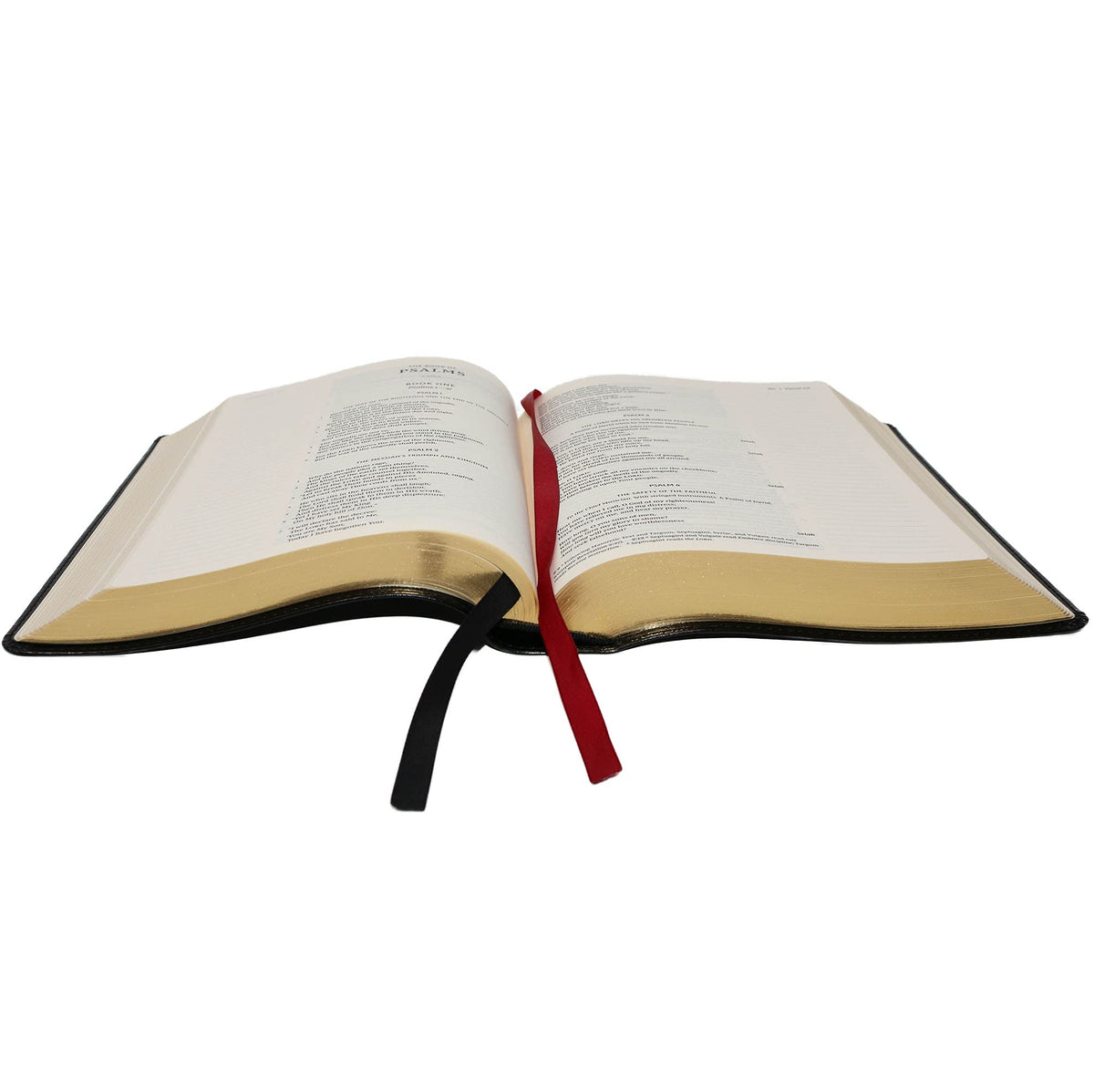 KJV, Journal the Word Bible, Red Letter Edition, Comfort Print