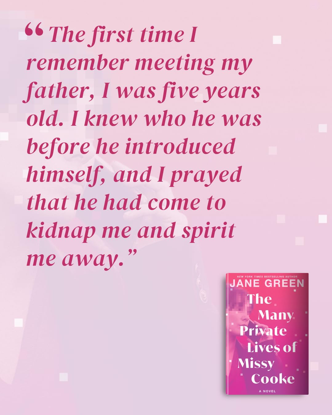 The Many Private Lives of Missy Cooke