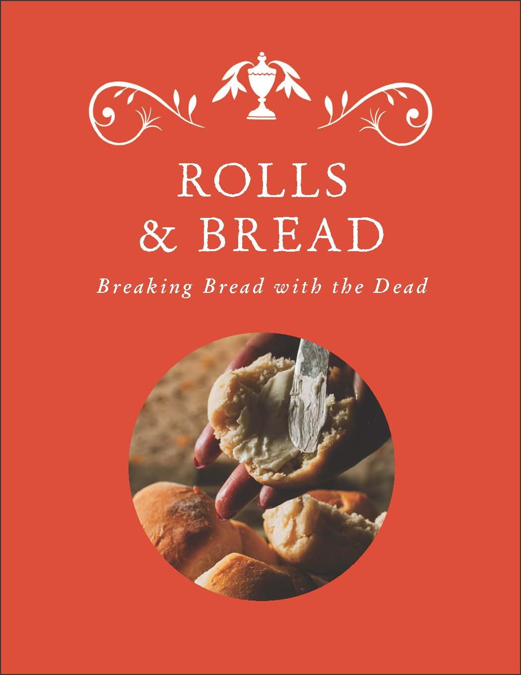 To Die For: A Cookbook of Gravestone Recipes