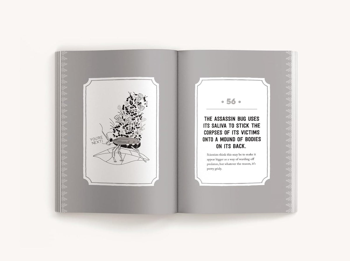 True Facts That Sound Like Bull$#*t: Nature: 500 Wild Facts from the Zaniest Corners of the World
