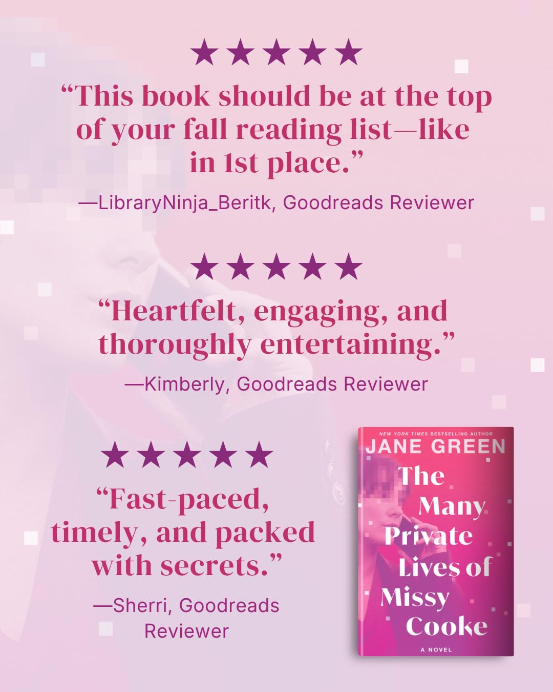 The Many Private Lives of Missy Cooke