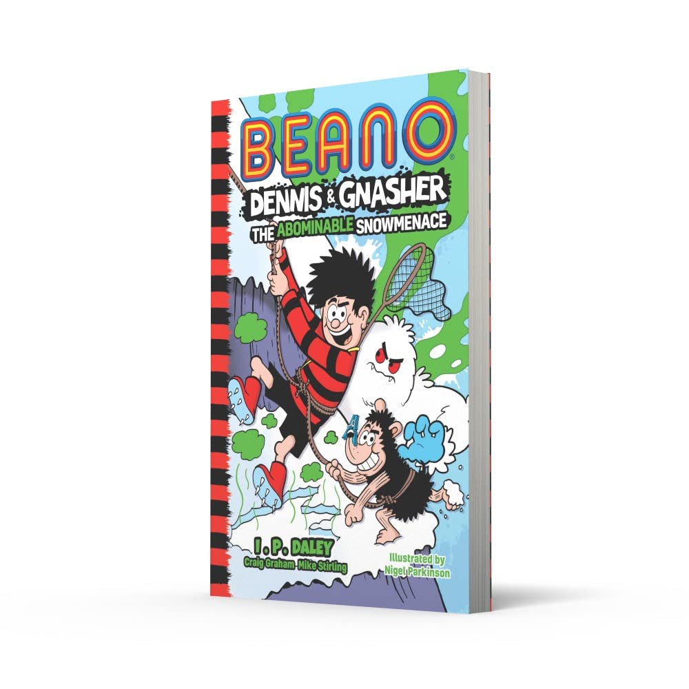 Beano Dennis the Menace: The Abominable Snowmenace