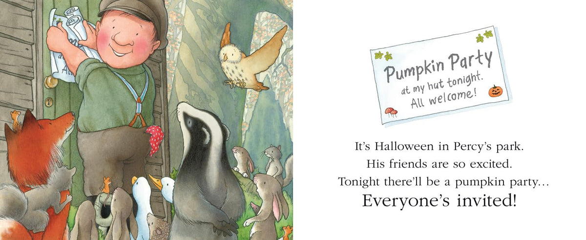 The Pumpkin Party