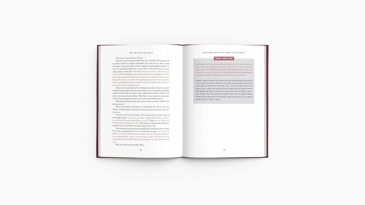 The Reason for Jesus: Why Did God the Father Ransom You?