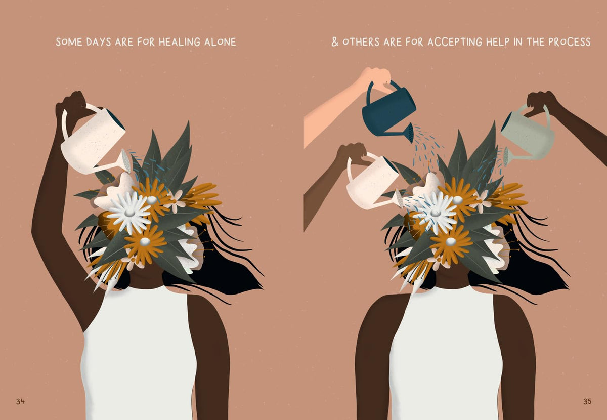 Flourish: A journey of healing and growth