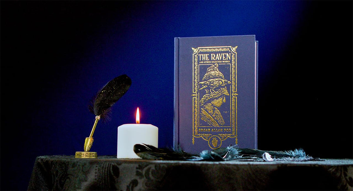 The Raven and Other Selected Works (The Gothic Chronicles Collection): Deluxe Edition
