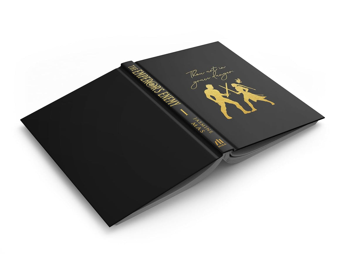The Emperor's Enemy (Deluxe Limited Edition)