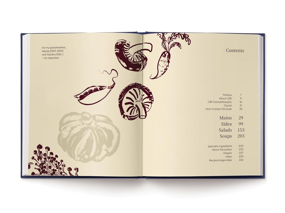 Osozai: Everyday Japanese home cooking