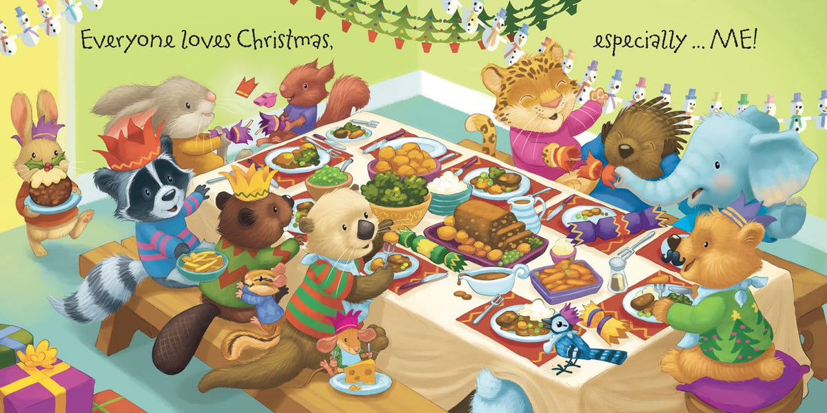 Why I Love Christmas