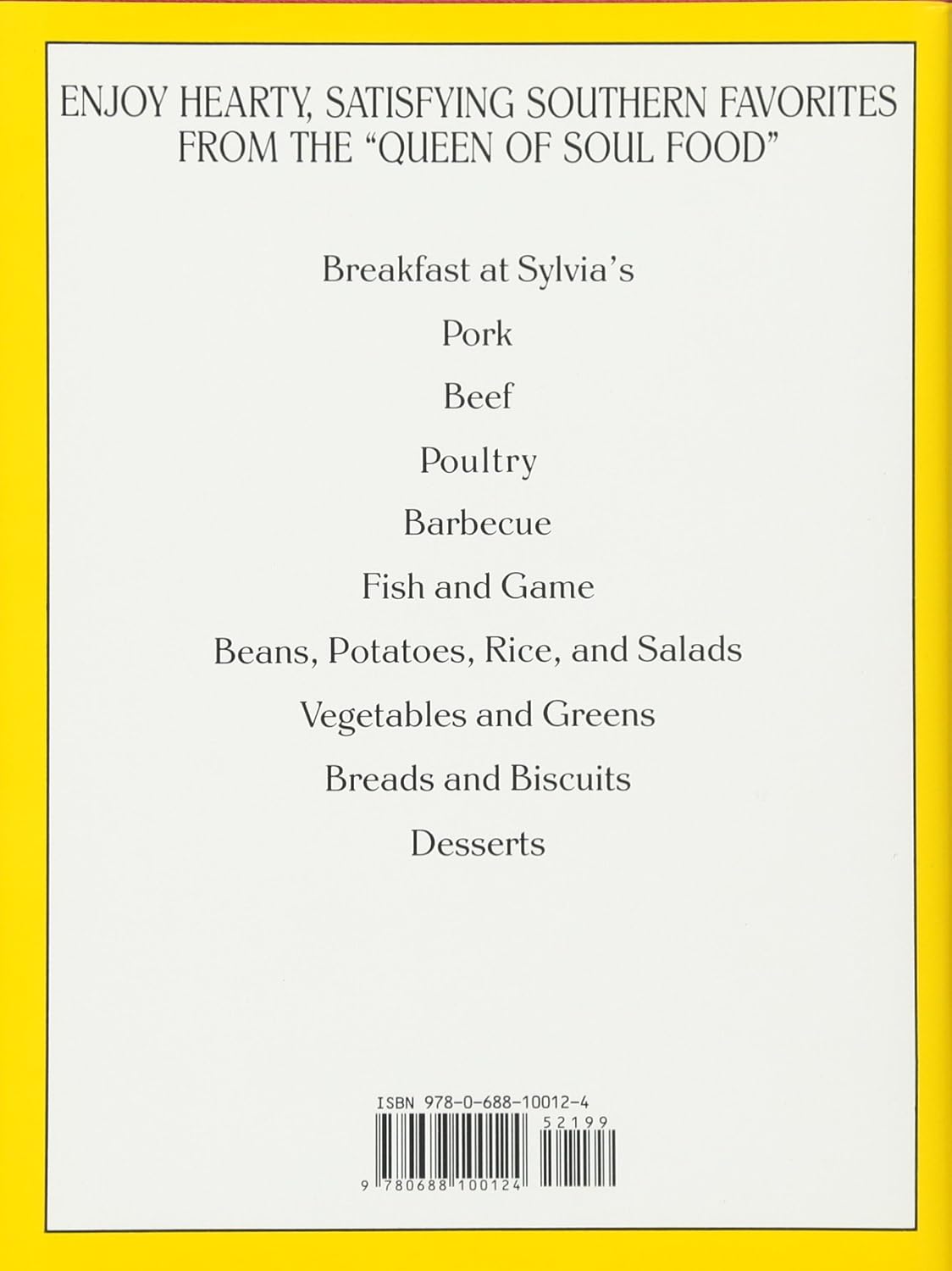 Sylvia's Soul Food