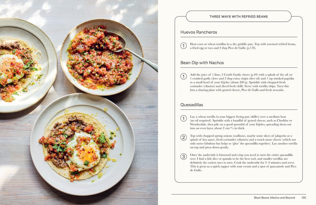 The Capsule Kitchen: 12 core ingredients, endless combinations