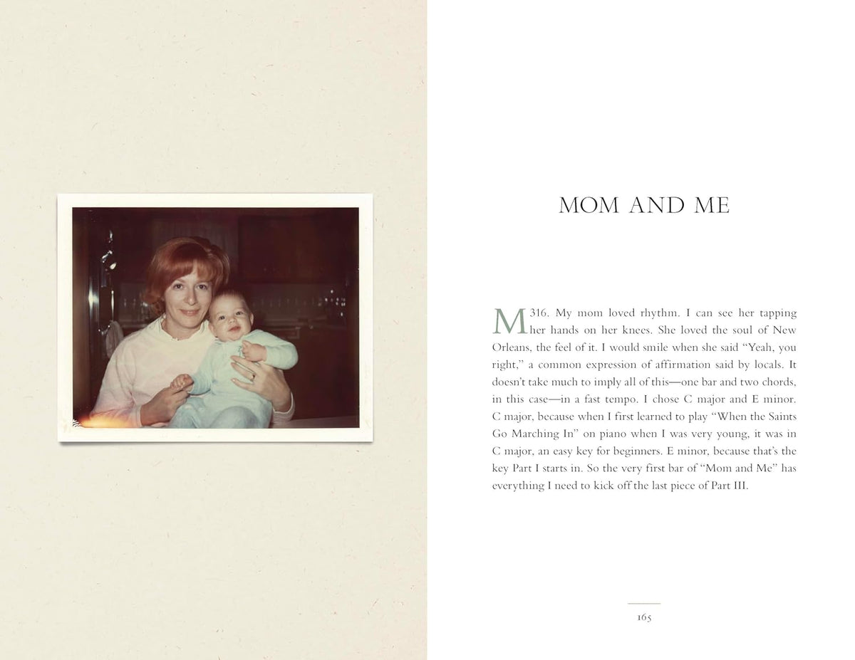 Babe: Elaboratio: A Tribute to My Mother