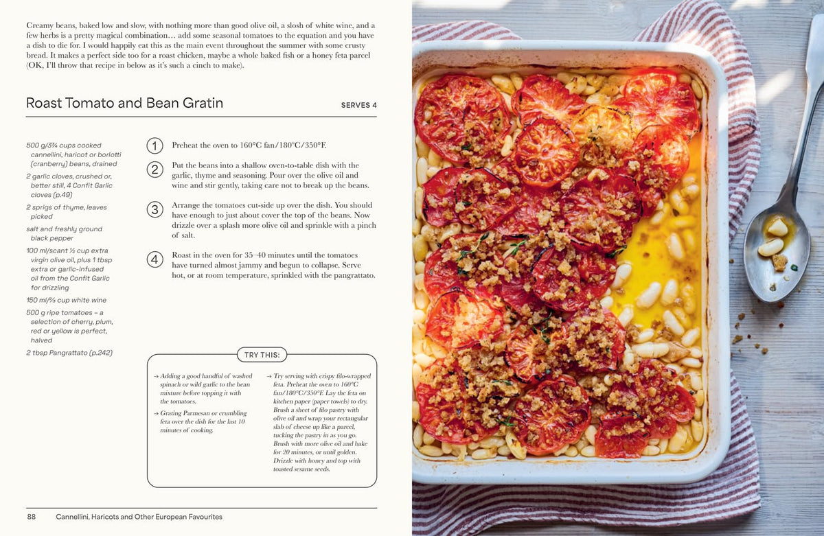 The Capsule Kitchen: 12 core ingredients, endless combinations
