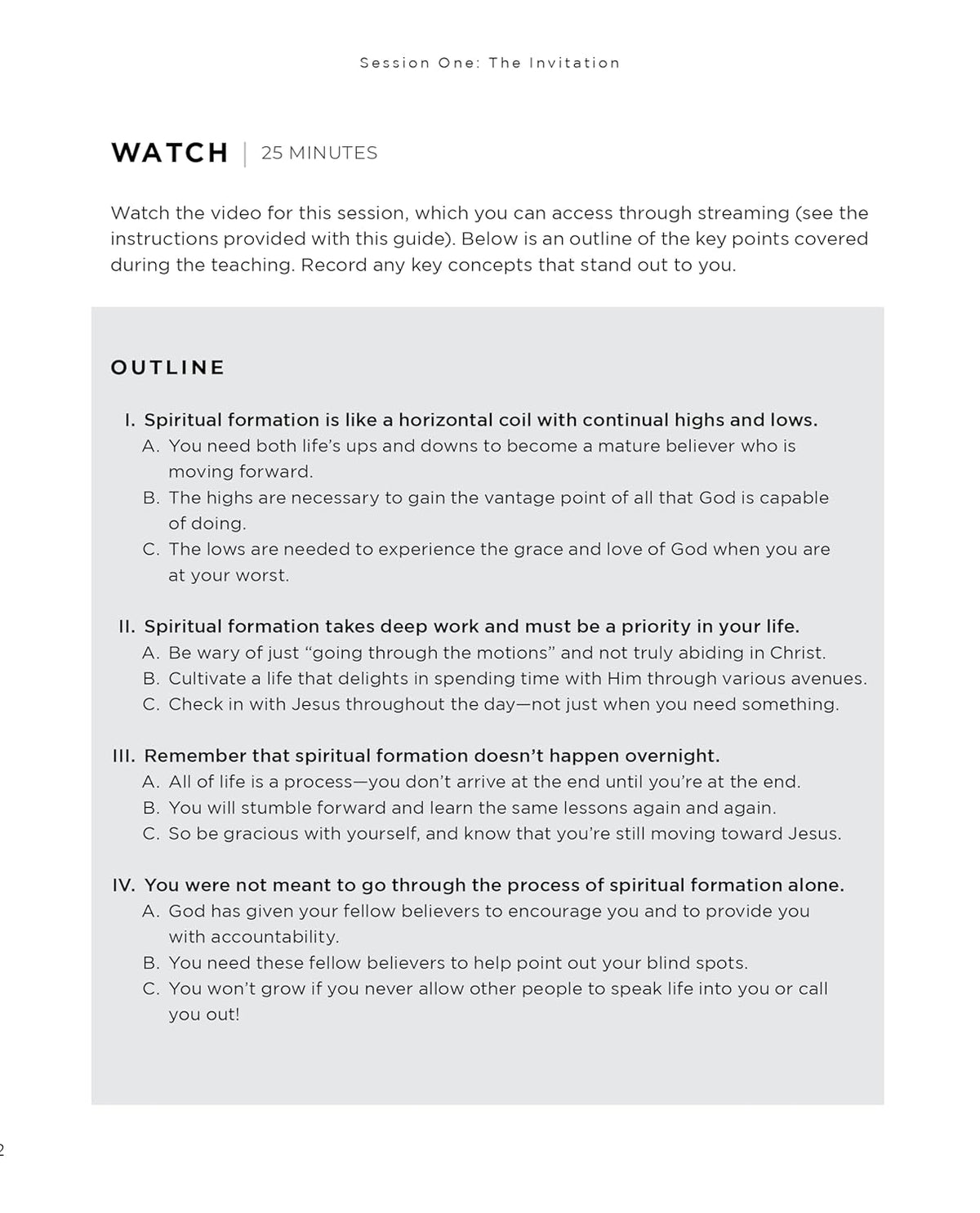 Becoming Like Jesus Bible Study Guide plus Streaming Video: A Bible Study on the Beatitudes