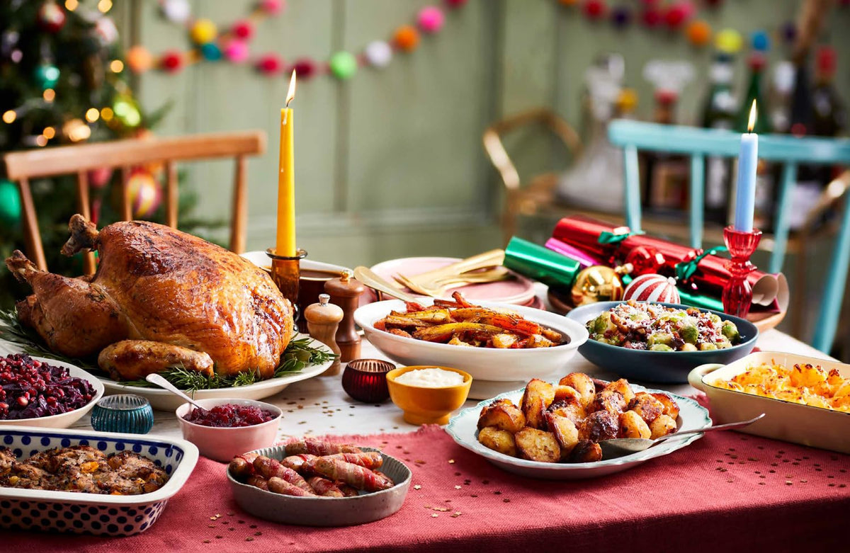 What's For Christmas Dinner?: Festive Meal Plans, Big-Day Timings, Essential Shopping Lists