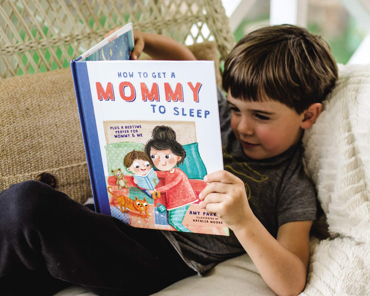 How to Get a Mommy to Sleep