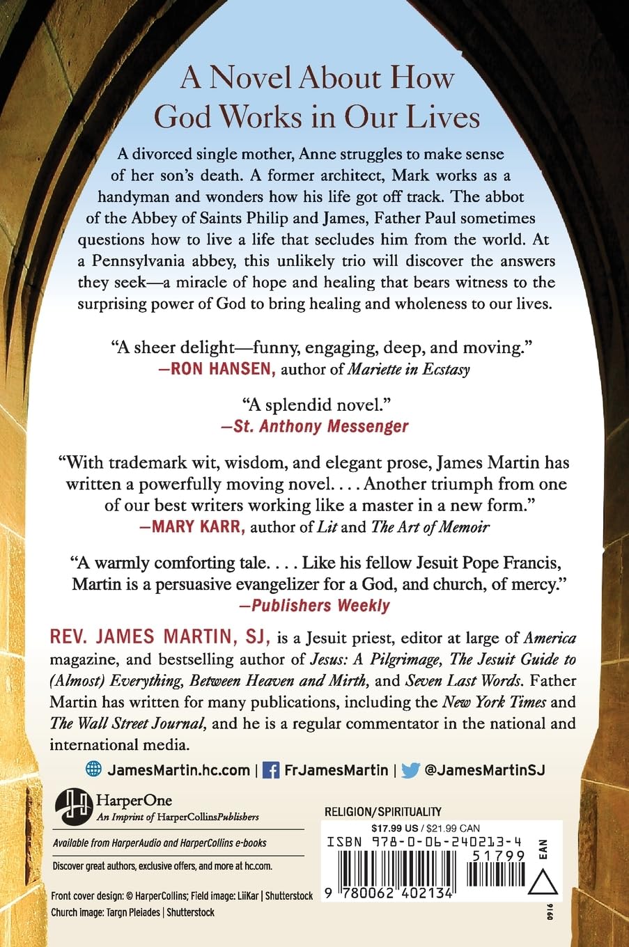The Abbey: A Story of Discovery
