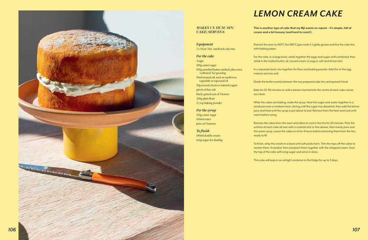 Baking for Pleasure: Comforting recipes to bring you joy