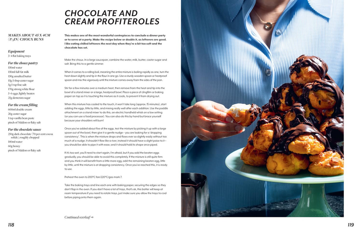 Baking for Pleasure: Comforting recipes to bring you joy