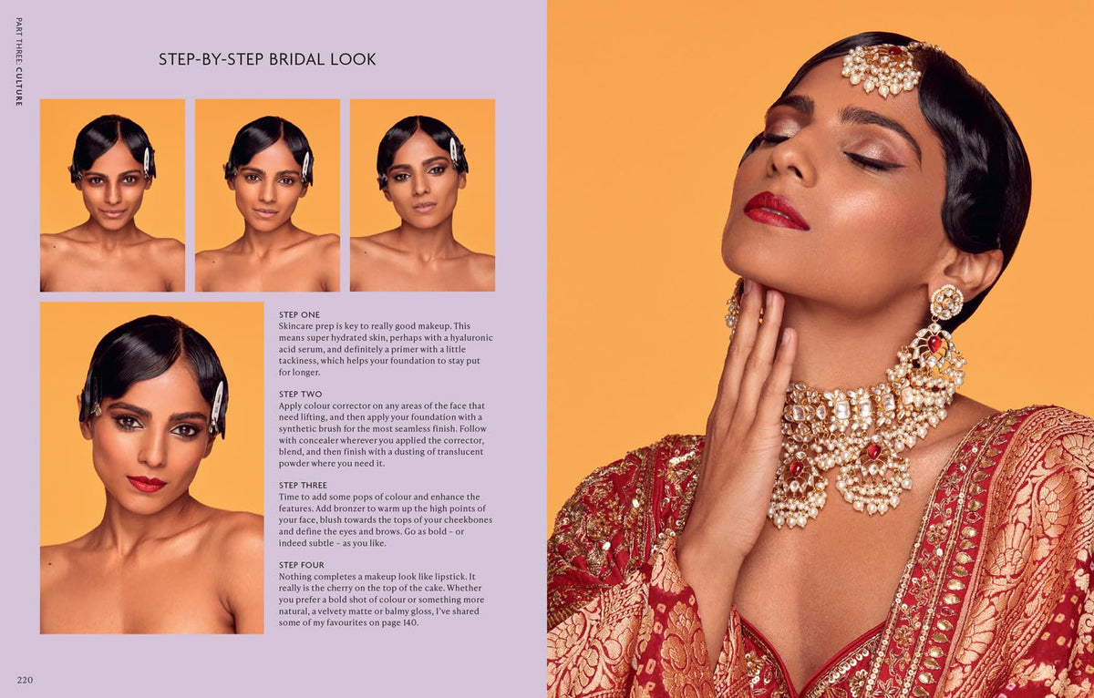 South Asian Beauty