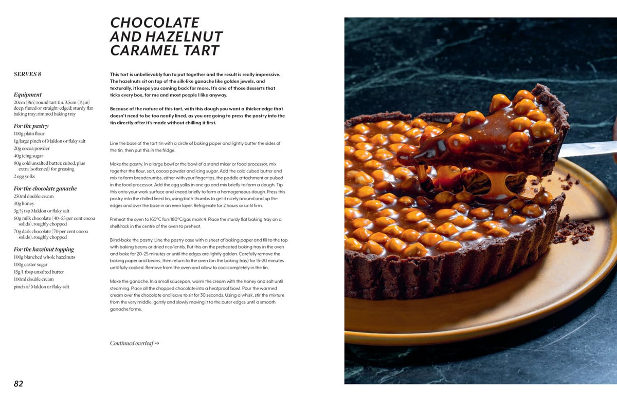 Baking for Pleasure: Comforting recipes to bring you joy