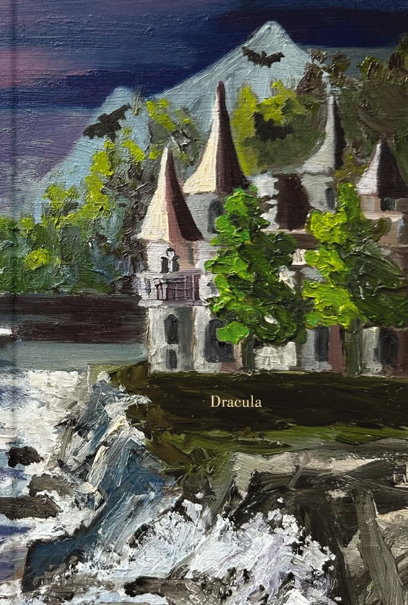 Dracula: Deluxe Painted Edition